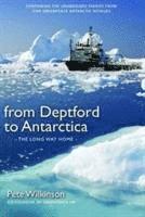 bokomslag From Deptford to Antarctica