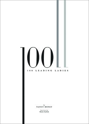 bokomslag 100 Leading Ladies