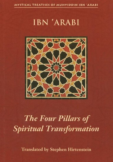 bokomslag Four Pillars of Spiritual Transformation