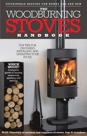 bokomslag The Woodburning Stoves Handbook