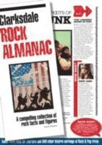 bokomslag Clarksdale Rock Almanac