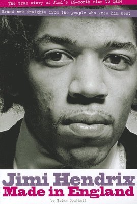 Jimi Hendrix: Made In England 1