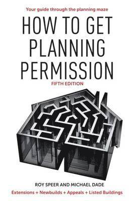 bokomslag How to Get Planning Permission