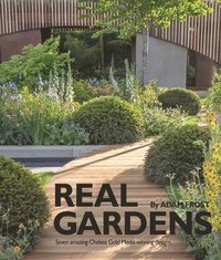 bokomslag Real Gardens