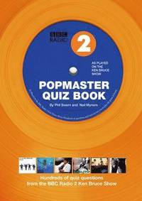bokomslag Popmaster Quiz Book