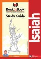 bokomslag BOOK BY BOOK ISAIAH STUDY GUIDE