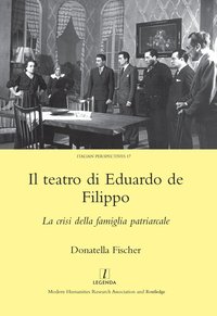 bokomslag Il Teatro di Eduardo de Filippo