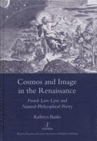 bokomslag Cosmos and Image in the Renaissance