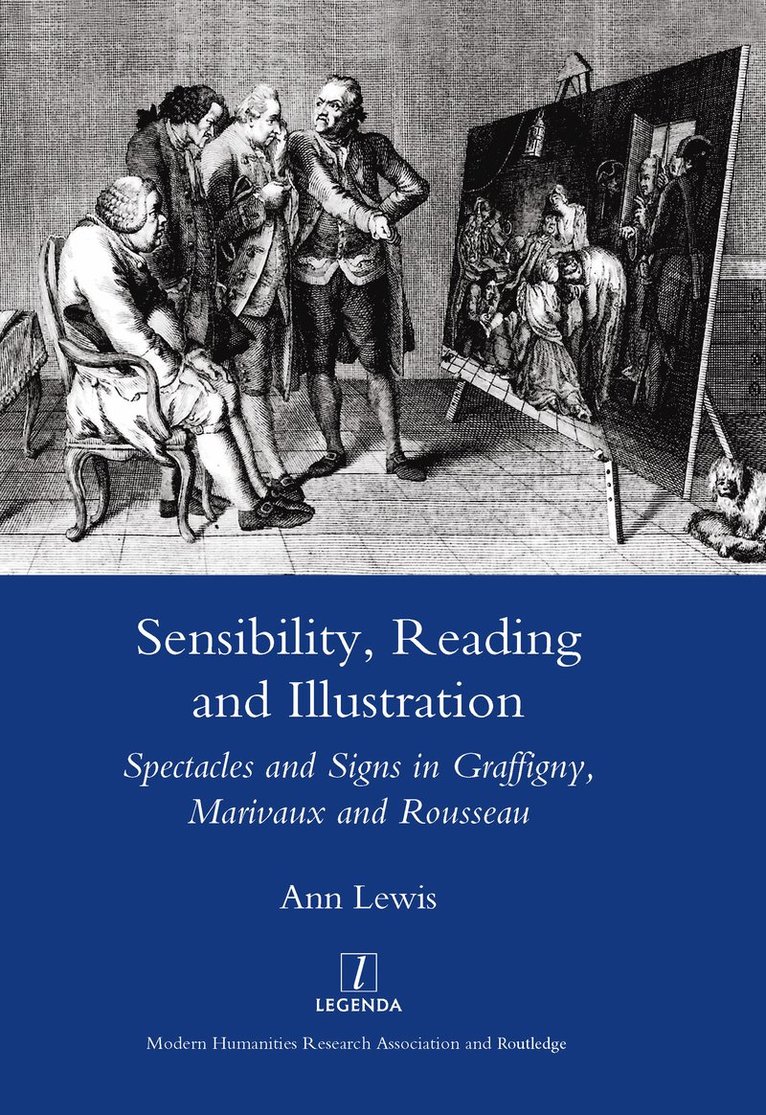 Ann Lewis - Sensibility, Reading and Illustration, Inbunden