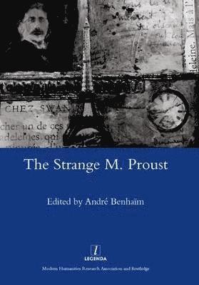 bokomslag The Strange M. Proust