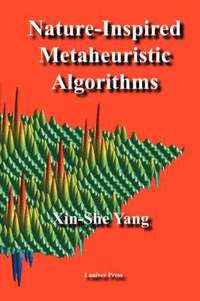 bokomslag Nature-Inspired Metaheuristic Algorithms