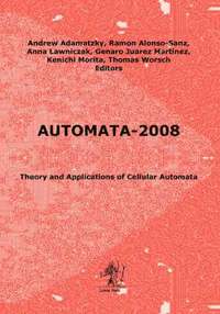 bokomslag Automata-2008