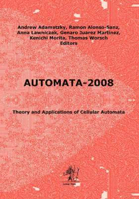 bokomslag Automata-2008