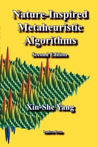 bokomslag Nature-Inspired Metaheuristic Algorithms