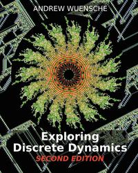 bokomslag EXPLORING DISCRETE DYNAMICS. 2nd Editiion. The DDLab Manual