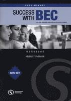 Helen Stephenson - Success wtih BEC Preliminary - Workbook with Key, Häftad