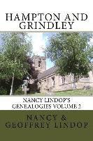 bokomslag Hampton and Grindley