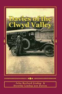 bokomslag Davies of the Clwyd Valley
