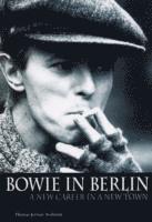 bokomslag Bowie In Berlin