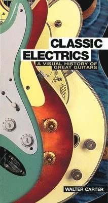 Carter, W: Classic Electrics