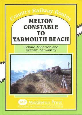 Melton Constable to Yarmouth Beach 1