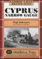 bokomslag Cyprus Narrow Guage