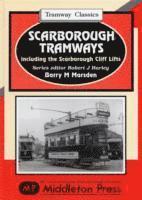 bokomslag Scarborough Tramways