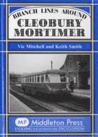 bokomslag Branch Lines Around Cleobury Mortimer