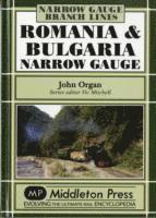 Romania and Bulgaria Narrow Gauge 1