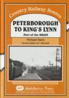 bokomslag Peterborough to Kings Lynn