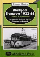 bokomslag Blackpool Tramways