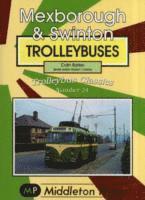 bokomslag Mexborough and Swinton Trolleybuses