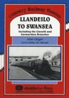bokomslag Llandeilo to Swansea