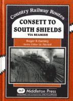 Roger R. Darsley - Consett to South Shields, Inbunden