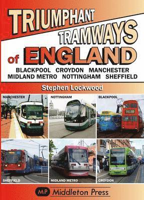 Triumphant Tramways - England Series 1