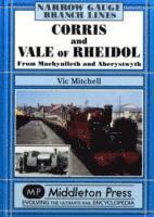 Corris and Vale of Rheidol