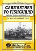 Carmarthen to Fishguard
