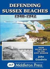 bokomslag Defending Sussex Beaches