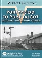 bokomslag Pontypridd to Port Talbot