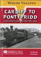 bokomslag Cardiff to Pontypridd