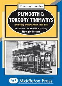 bokomslag Plymouth &  Torquay Tramways