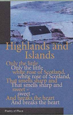 bokomslag Highlands and Islands of Scotland