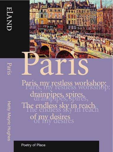 Hetty Meyric Hughes - Paris, Häftad