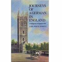 bokomslag Journeys of a German England