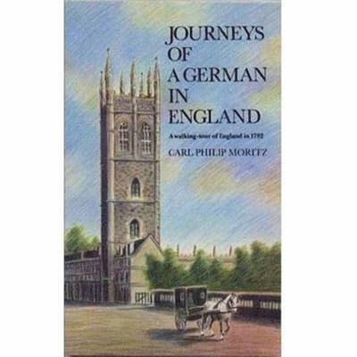 Journeys of a German England 1