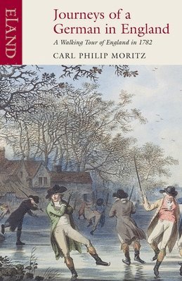 Carl Philip Moritz - Journeys of a German England, Häftad