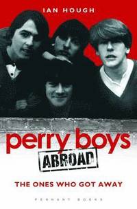 bokomslag Perry Boys Abroad
