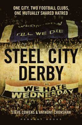 bokomslag Steel City Derby