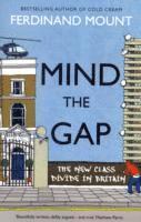 Ferdinand Mount - Mind the Gap, Häftad