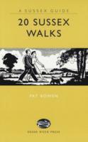 Pat Bowen - 20 Sussex Walks, Inbunden